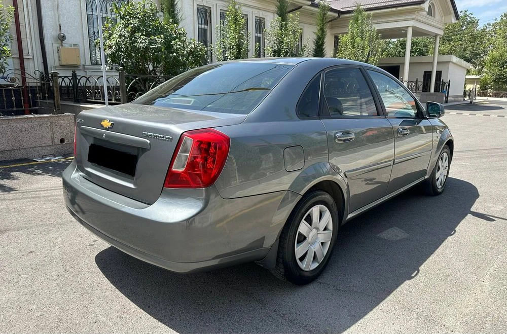 Chevrolet Lacetti