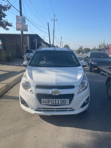 Chevrolet Spark, 2017, Андижанская область