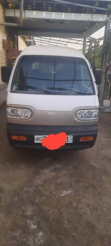 Chevrolet Damas, 2024, Buxoro