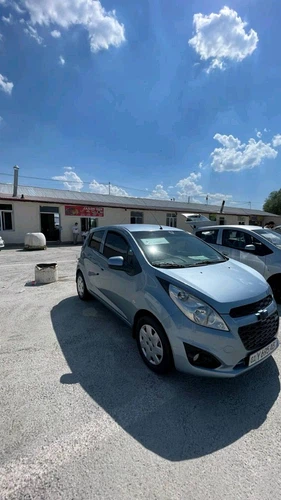 Chevrolet Spark, 2015, Самаркандская область