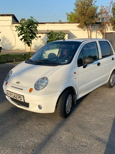 Chevrolet Matiz, 2010, Toshkent shahri