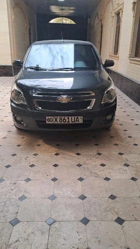 Chevrolet Cobalt, 2023, Buxoro