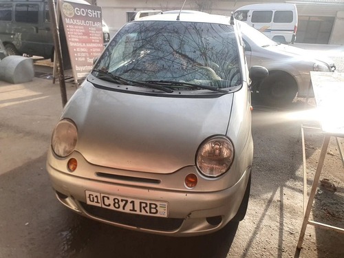 Daewoo Matiz Creative, 2009, Toshkent