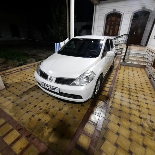 Nissan Tiida, 2008, Namangan