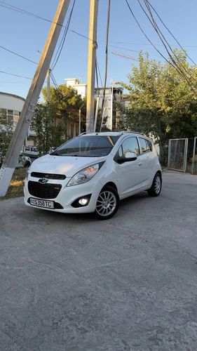 Chevrolet Spark, 2020, Toshkent shahri