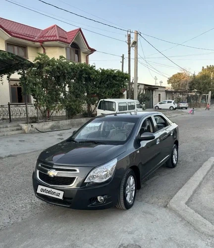 Chevrolet Cobalt, 2021, Buxoro