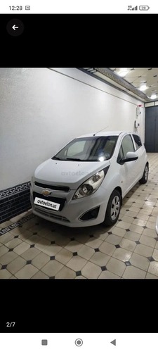 Chevrolet Spark, 2016, Ташкентская область