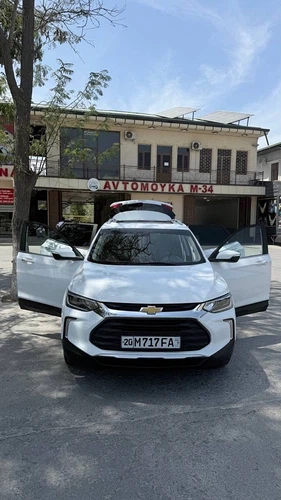 Chevrolet Tracker, 2024, Sirdaryo