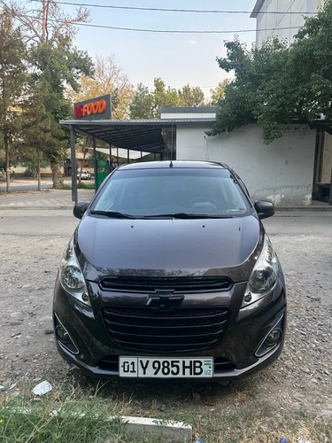 Chevrolet Spark, 2018, Ташкент (город)
