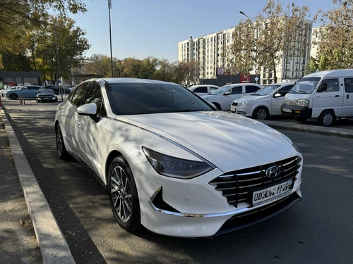 Hyundai Sonata, 2020, Toshkent