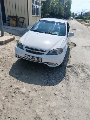 Chevrolet Lacetti, 2010, Farg'ona