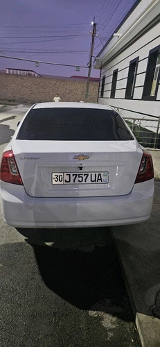 Chevrolet Lacetti, 2022, Samarqand