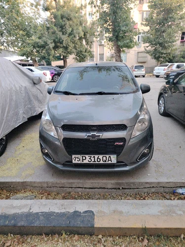 Chevrolet Spark, 2016, Ташкент (город)