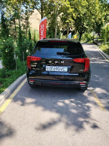 Haval Jolion, 2024, Toshkent shahri