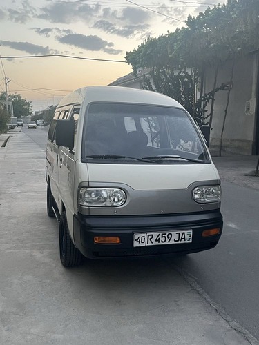 Chevrolet Damas, 2012, Farg'ona