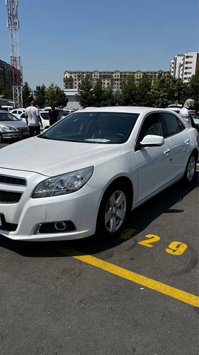 Chevrolet Malibu, 2013, Toshkent