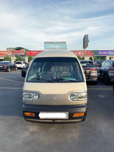 Chevrolet Damas, 2015, Toshkent shahri