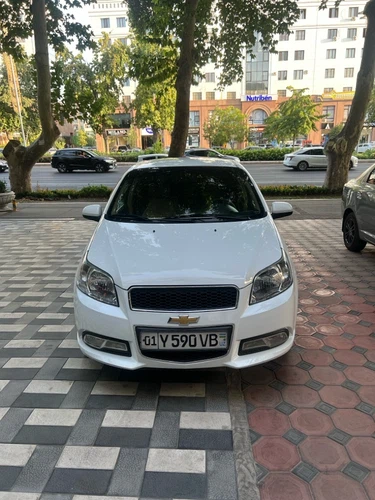 Chevrolet Nexia, 2017, Toshkent shahri