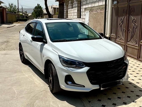 Chevrolet Onix, 2025, Toshkent