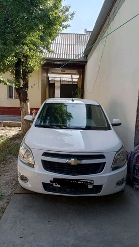 Chevrolet Cobalt, 2018, Андижанская область