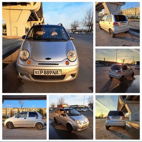 Chevrolet Matiz, 2012, Toshkent shahri