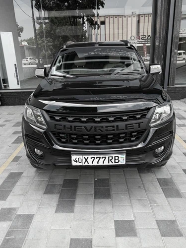 Chevrolet TrailBlazer, 2020, Farg'ona