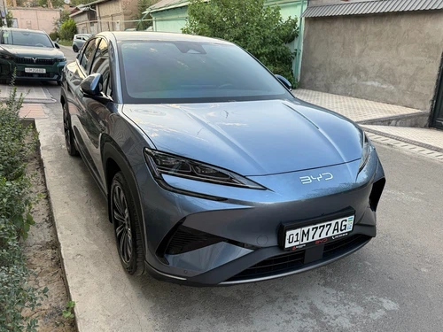 BYD Sea Lion 07, 2025, Toshkent shahri