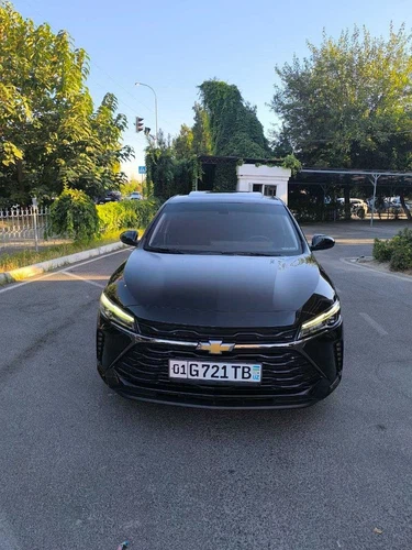 Chevrolet Monza, 2023, Toshkent