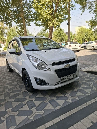 Chevrolet Spark, 2017, Toshkent shahri