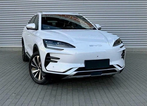 BYD Song Plus, 2024, Toshkent shahri