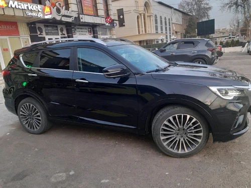 Jetour X70, 2025, Toshkent shahri