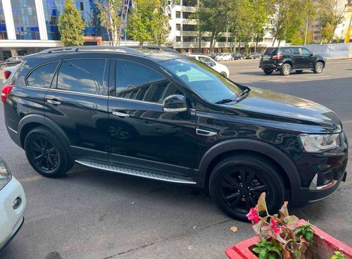 Chevrolet Captiva Sport, 2017, Toshkent