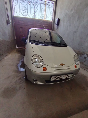 Chevrolet Matiz, 2010, Toshkent