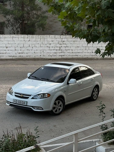 Chevrolet Lacetti, 2022, Samarqand