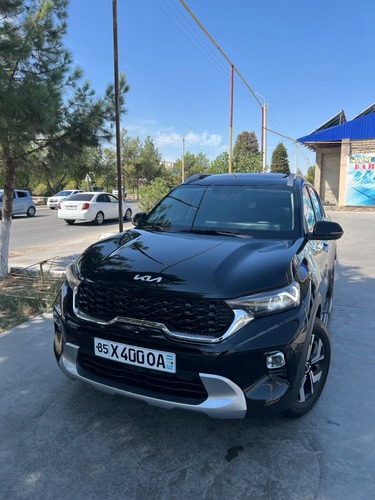 Kia Sonet, 2025, Navoiy