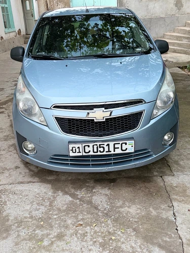 Chevrolet Spark, 2015, Ташкент (город)