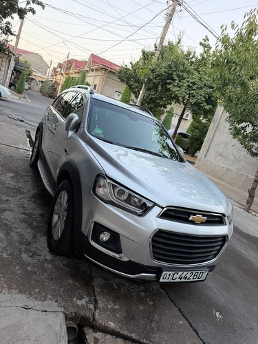 Chevrolet Captiva Sport, 2013, Navoiy