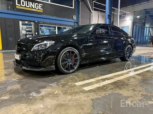 Mercedes-Benz CLS AMG, 2017, Toshkent shahri