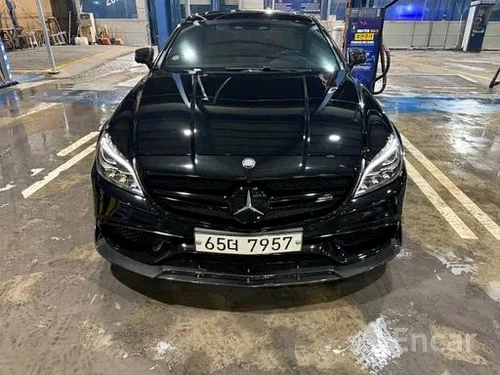 Mercedes-Benz CLS AMG, 2017, Toshkent shahri