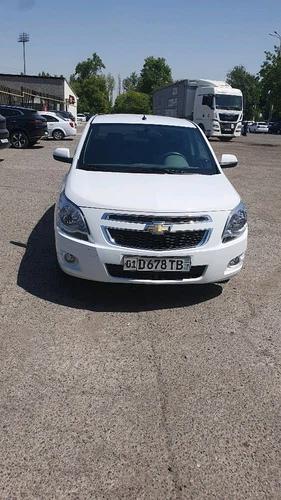 Chevrolet Cobalt, 2025, Toshkent shahri