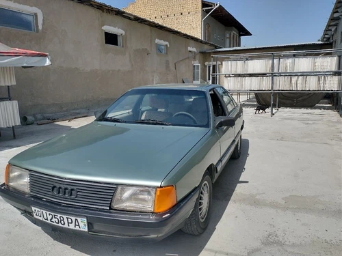Audi 100, 1987, Toshkent