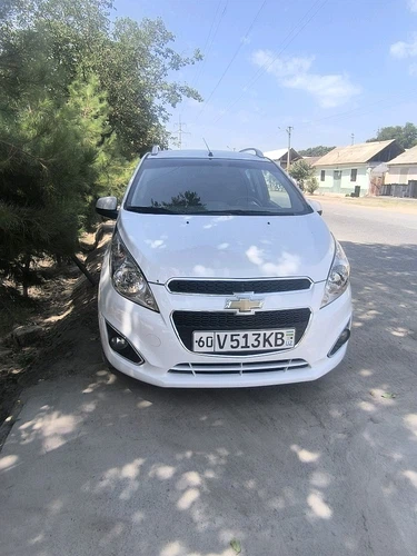 Chevrolet Spark, 2019, Андижанская область