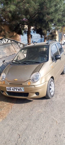 Chevrolet Matiz, 2008, Farg'ona