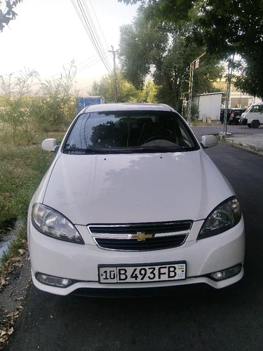Chevrolet Lacetti, 2010, Toshkent