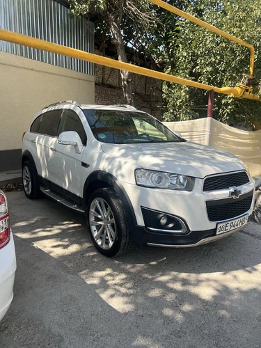 Chevrolet Captiva Sport, 2013, Toshkent