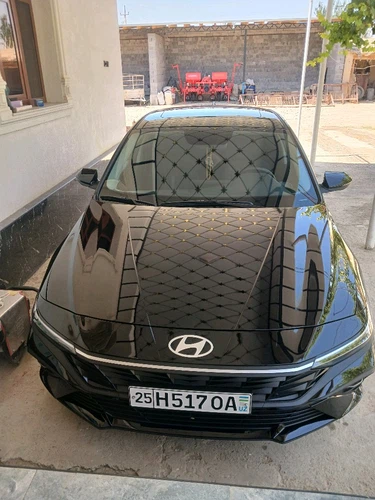 Hyundai Elantra, 2025, Jizzax