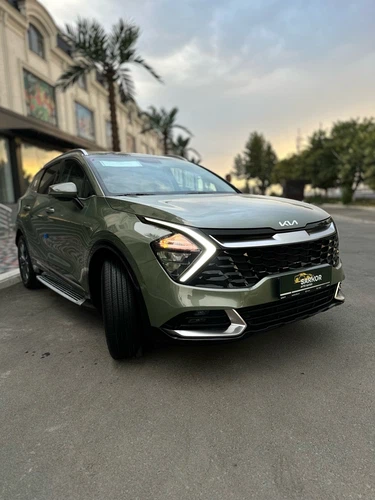 Kia Sportage, 2023, Namangan