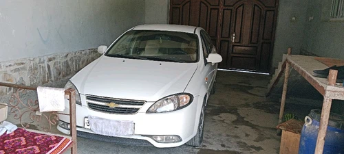 Chevrolet Lacetti, 2009, Samarqand