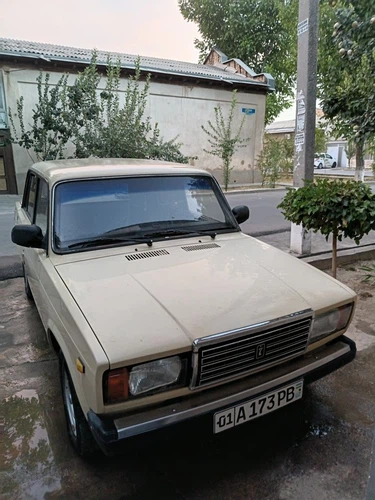 Lada (ВАЗ) 2107, 1984, Toshkent