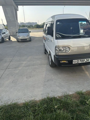 Chevrolet Damas, 2022, Toshkent